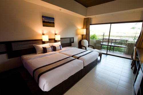 Mae Jo Golf Resort & Spa, Chiang Mai, Thailand
